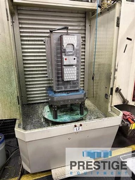 Machining Centers Horizontal CNC