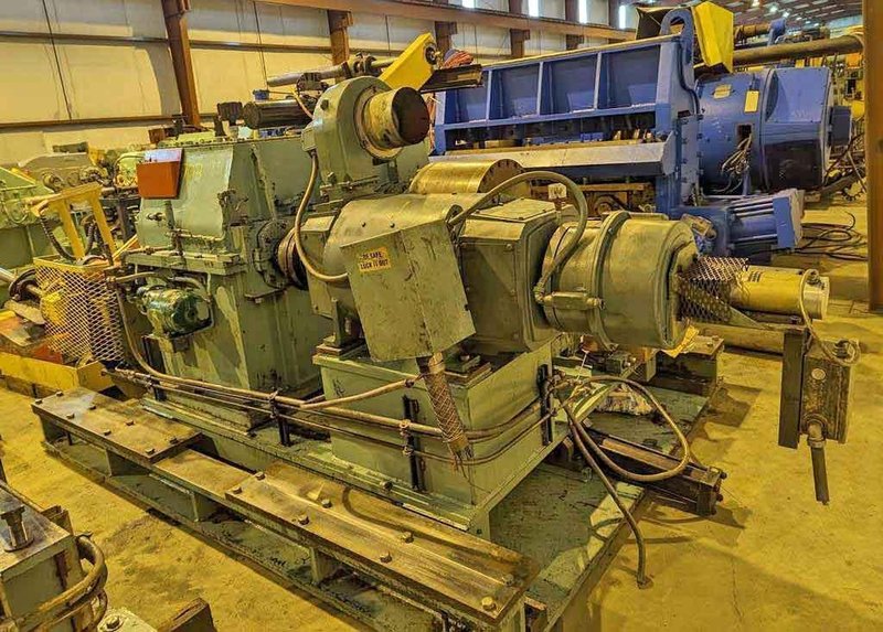 20,000# x 26" Waterbury Reversing Recoiler STOCK #3586