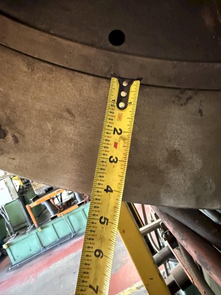 700 TON NATIONAL MAXIPRESS FORGING PRESS. STOCK #1087026