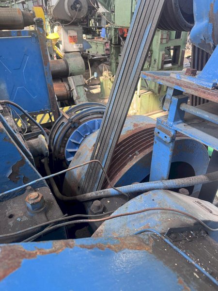 2-1/2" HILL ACME MODEL # XN UPSETTER: STOCK #80438"