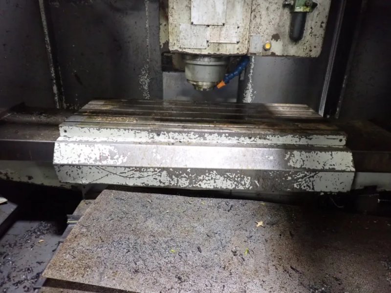 Johnford 20" X 48" CNC VMC - Sv-45