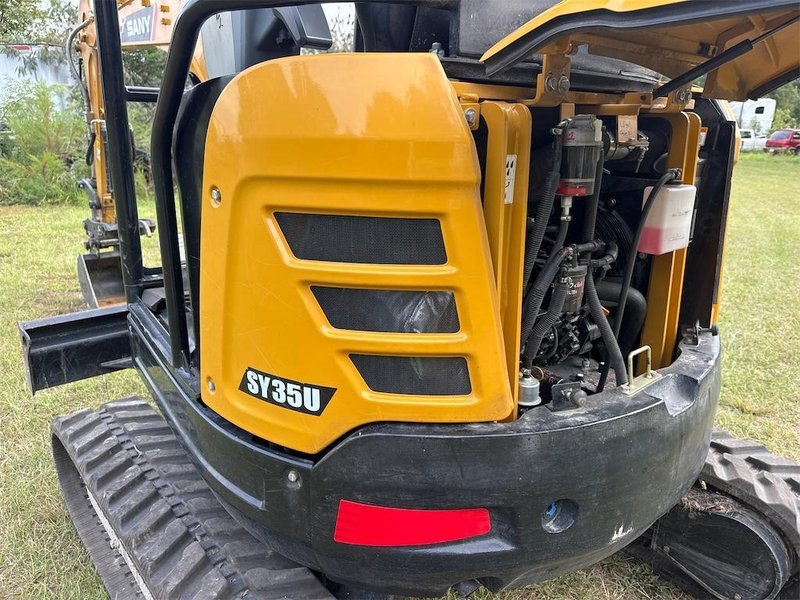 2025 Sany SY35 SY0039CC72008