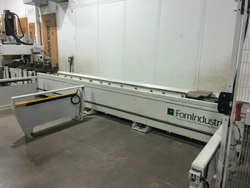 Fromindustrie Machining Center - Flen
