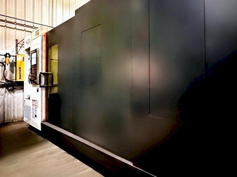 Mazak Optiplex Nexus 3015 Fiber II w/Automation