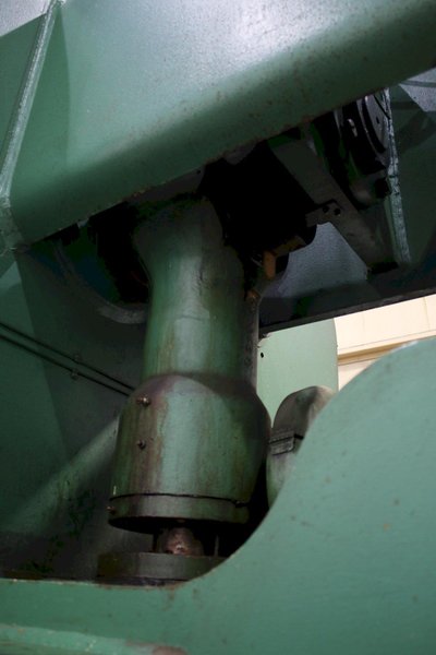 100 TON DREIS &amp; KRUMP DOUBLE CRANK PRESS:  STOCK #76322