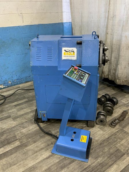 BPR CURVATRICI MODEL CPS35 ROLLING BENDING MACHINE: STOCK #81424