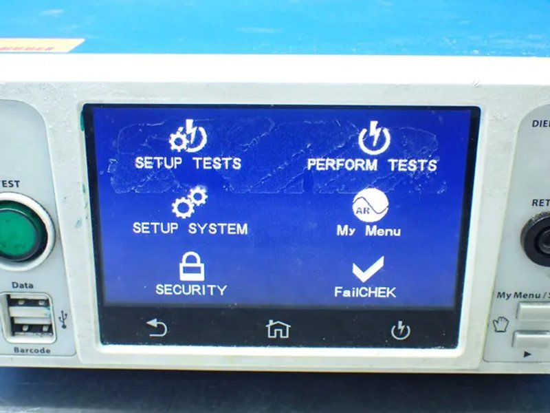 Associated Research Hypot Series Dielectric Withstand Tester.  - 3865