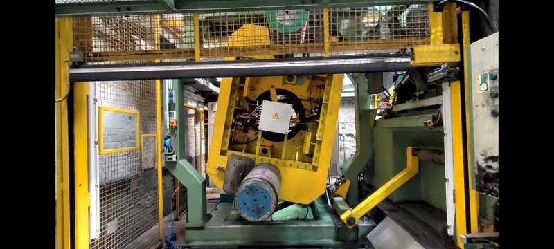 1.5mm x 350mm x5ton Continuous Copper Strip Tinning Line
