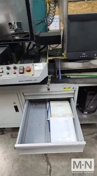 Intelitek Benchman MX Bench Top Mill