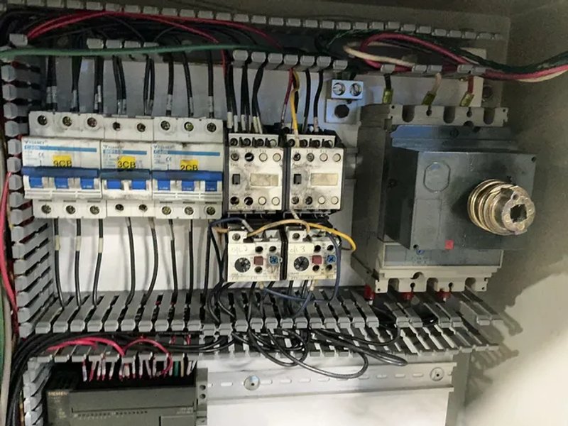 Chipblaster Coolant System - Ev-2000