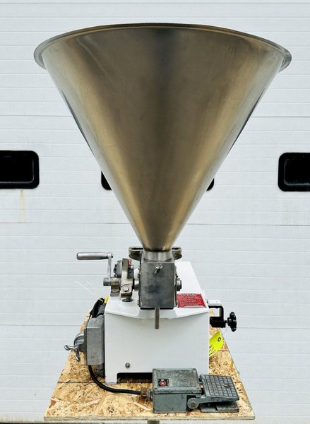Simplex AS-1 Single Piston Tabletop Filler