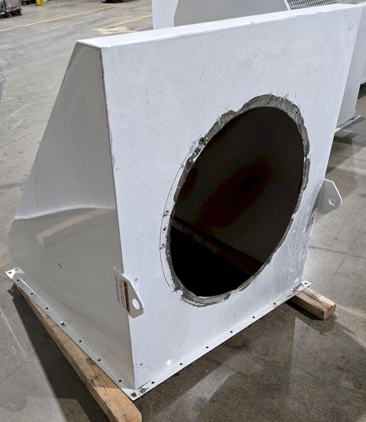 ROBOVENT FILTERED EXHAUST SYSTEM FUME EXTRACTOR USED