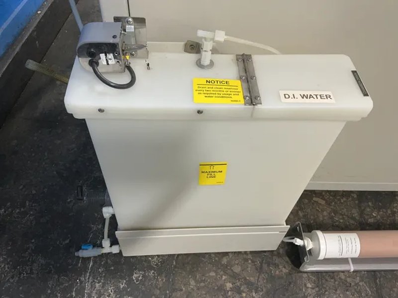 Cincinnati Sub-zero 30” X 30” X 30” Environmental Chamber - Zphs-16-6-sc/wc