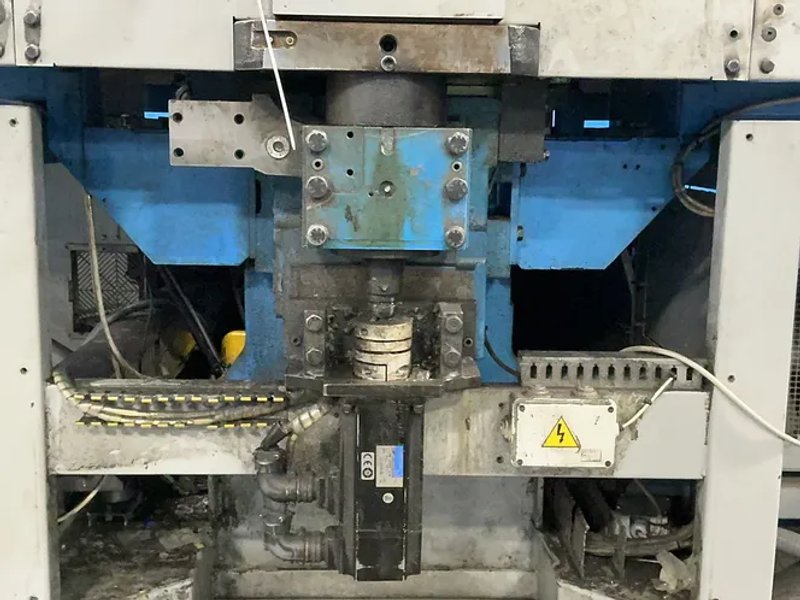 Euromac 68”x155” CNC Punch Press - Bx 1250/30