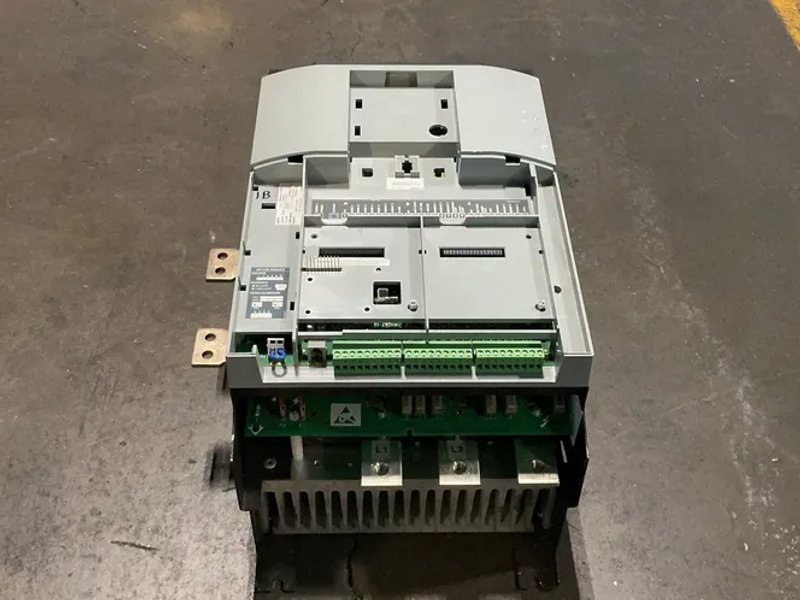 Parker Dc Motor Speed Controller - 590p-53327031-p00-u4v0