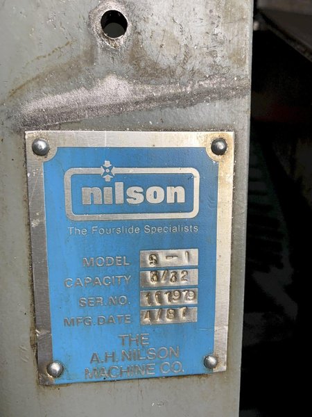 Nilson S-1 Fourslide