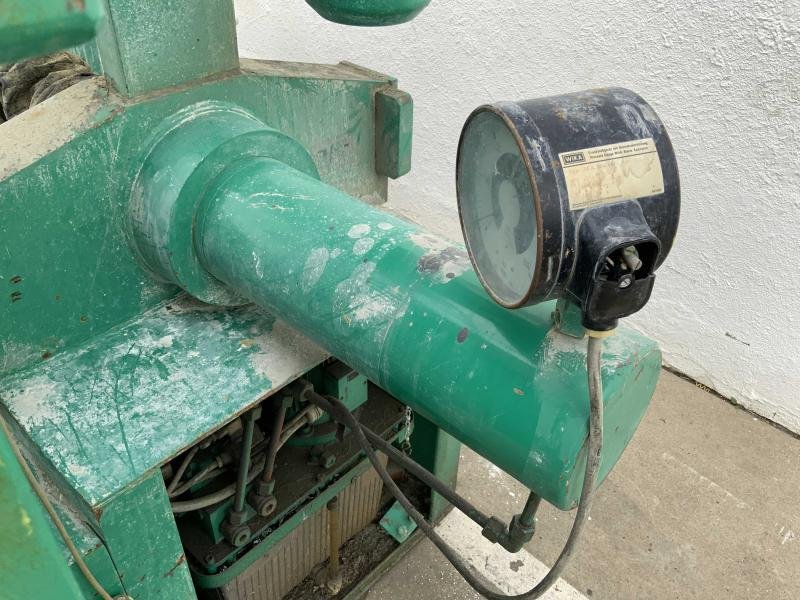 3" TO 48" NAMCOR SIDEWINDER SPIRAL DUCT MACHINE: STOCK #80081