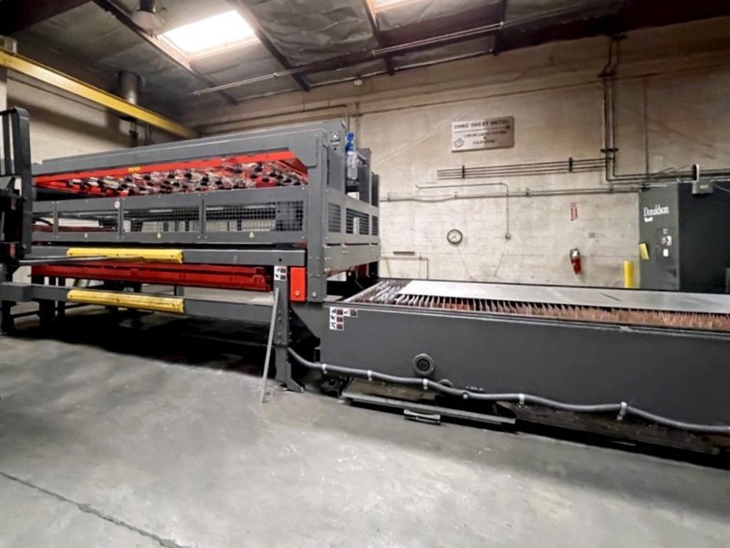Bystronic BySmart 4020 Fiber w/ ByTrans Extended