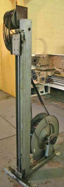 42" WIDE X 42" HIGH ITIPACK/A &amp; H AUTOMATIC BANDING LINE: STOCK #50332