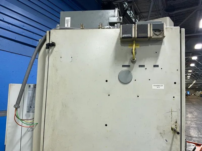Charmilles Technologies 23.5”x29” EDM - Roboform 51