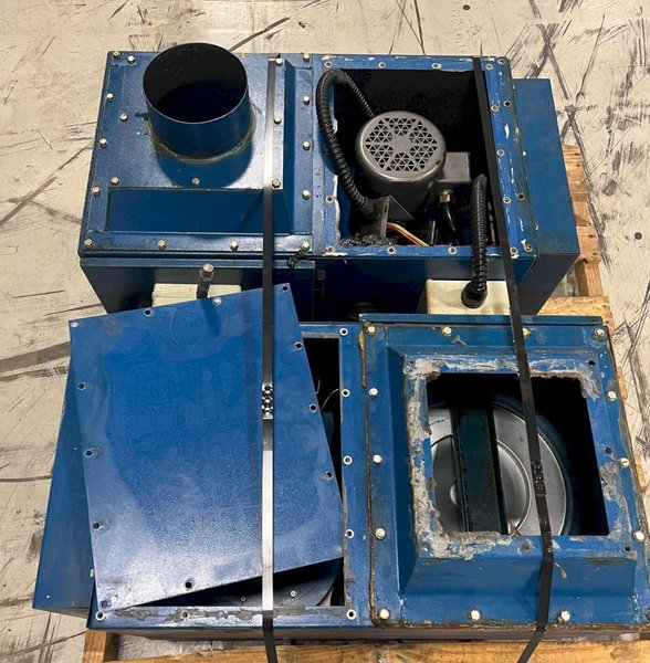 DONALDSON TORIT DMC-MMA MIST COLLECTOR USED