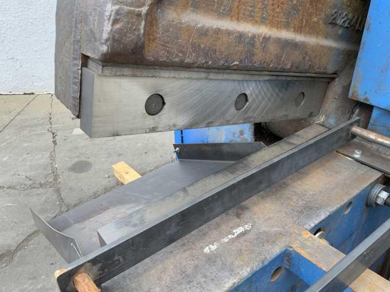 MILWAUKEE #2 ALLIGATOR SHEAR: STOCK #14617
