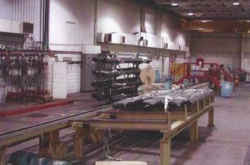2-3/4" McKAY PILGER MILL