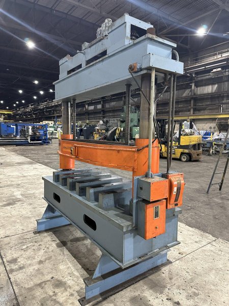 30" X 65" REXNORD MECHANICAL PRESS DIE ALIGNER: STOCK #21706