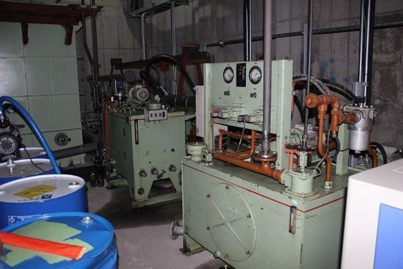 670mm (26") SUNDWIG 20 HIGH SENDZIMIR TYPE ROLLING MILL (14076)