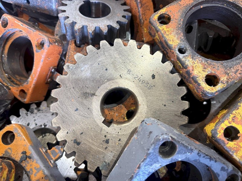 YODER ROLLFORMER GEARBOXES &amp; PARTS: YOBRO #25719
