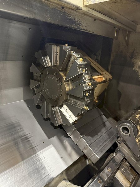 Takisawa EX-108 CNC Lathe For Sale, 2005