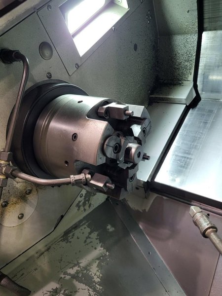 Mori Seiki CL-2000 CNC Horizontal Lathe, 2013
