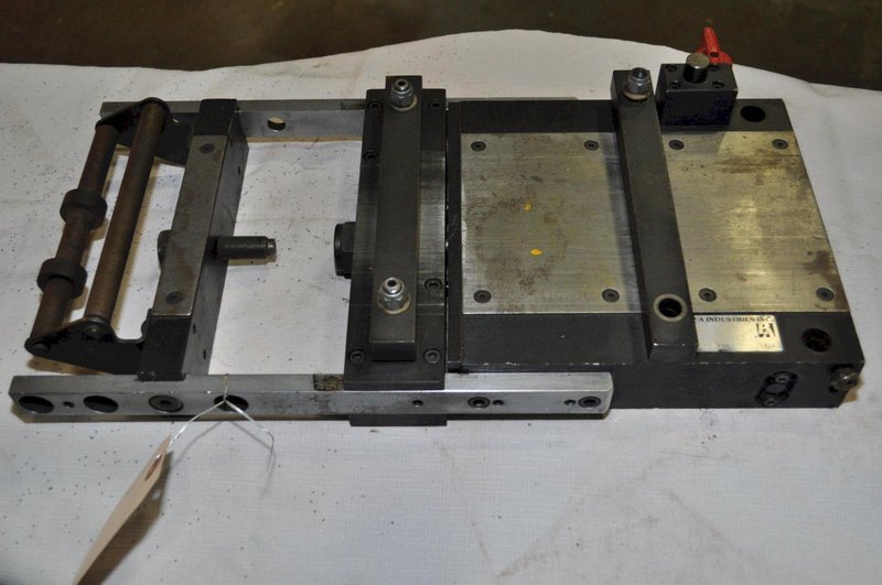 6" x 6" x .150" PA FEEDER