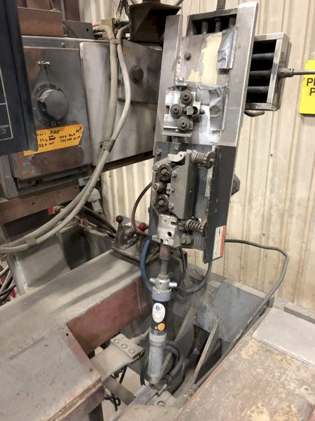 96' JETLINE SEAM WELDER: STOCK #70094