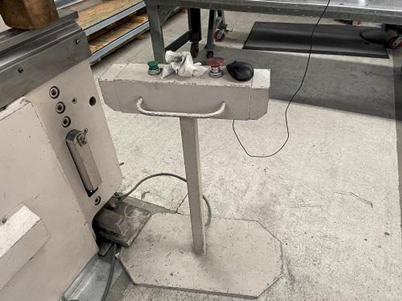 175 TON X 10' WYSONG MODEL PHS175-120 7-AXIS CNC HYDRAULIC PRESS BRAKE