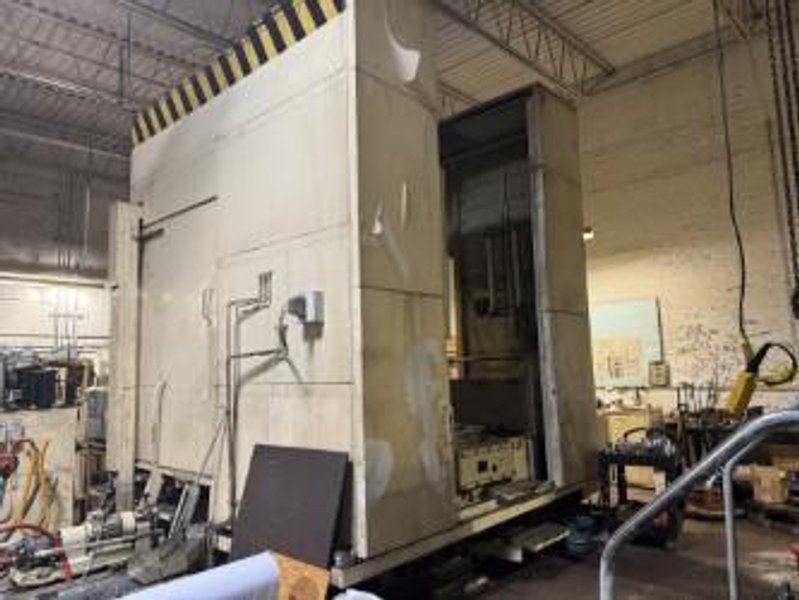 1500mm Niles ZSTZ 15 CNC Single Flank Gear Grinder