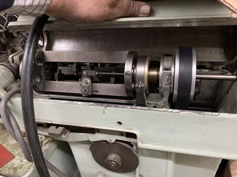 ESCO ROTOMATIC DS-2 SWISS SCREW MACHINE (14411)