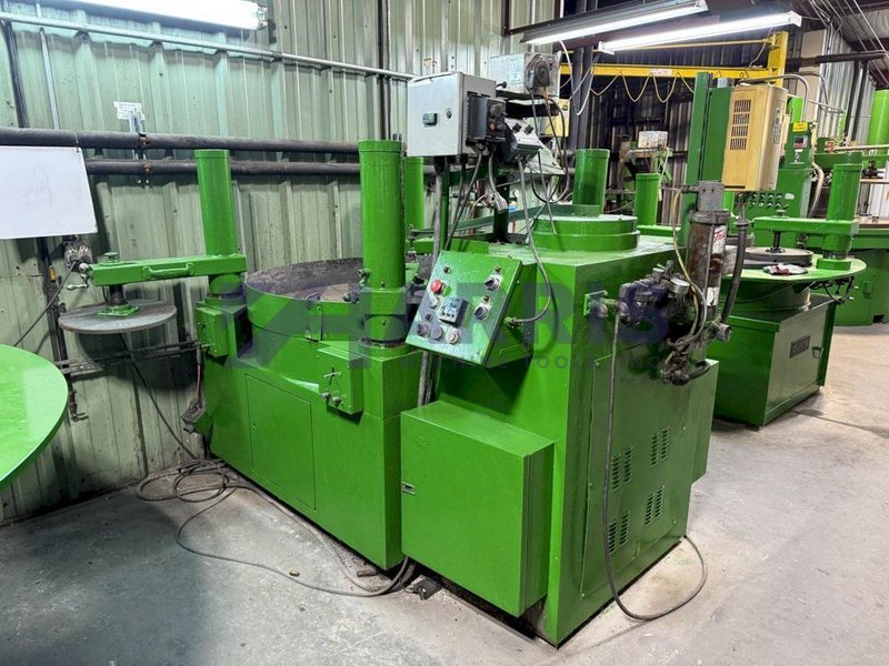 48" SPEEDFAM, MODEL GYR48, (4) HOLD DOWNS, VARIABLE SPEED, SLURRY