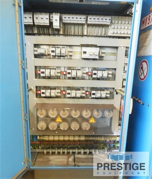 Shot Blast Peening Airless
