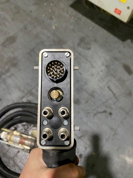 EMHART TUCKER LM240/310/K3100 Stud Welder Head USED