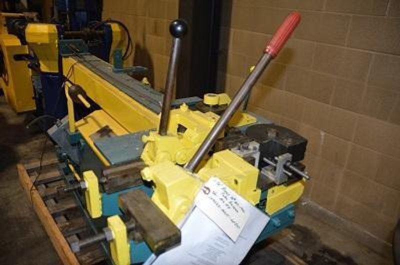 1-1/8" PINES MODEL #MC-1400 TUBE BENDER