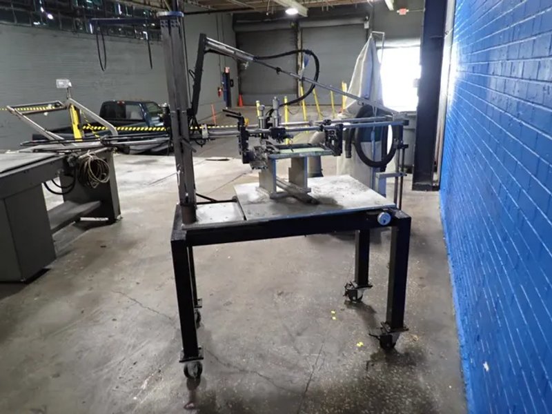 Systematic Semi-automatic Printer - F1-30