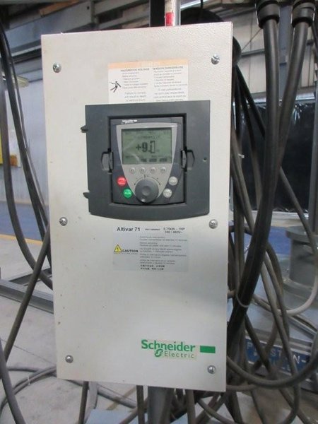 Sub Arc Welding System with Pipe Positioner