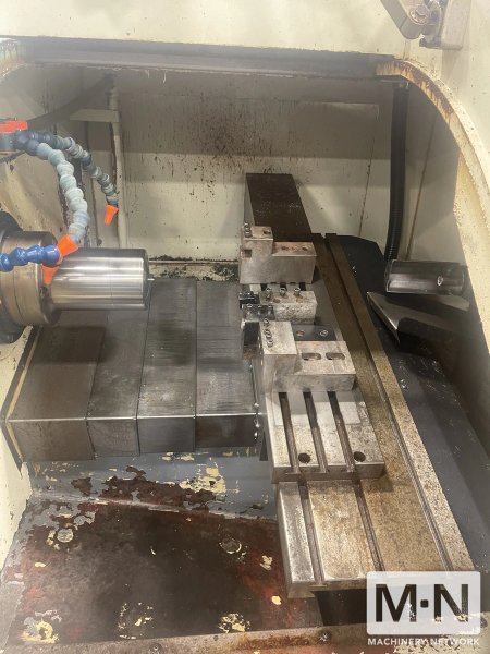 Mighty Viper VT-12 CNC Turning Center, 2002