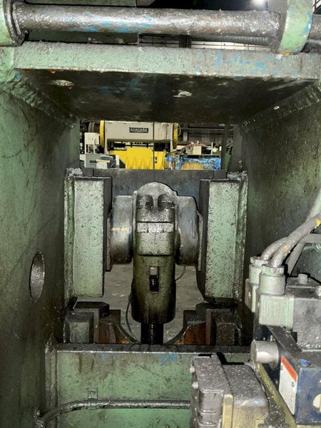 40 TON ROUSSELLE MODEL 40H HORN PRESS, 3" STROKE: YOBRO #26267