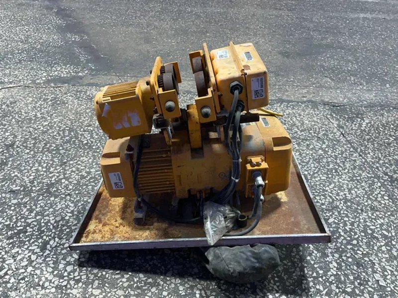 Harrington 2 Tons Hoist