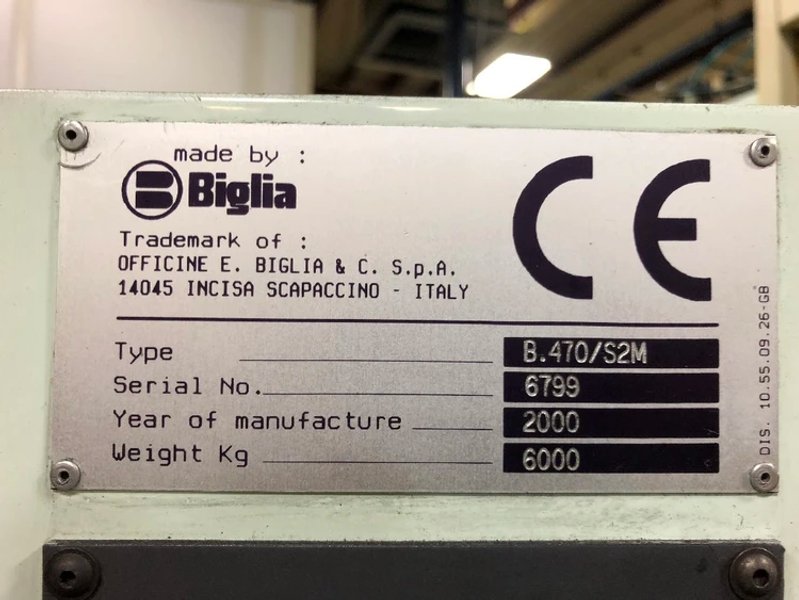 2000 EUROTECH 710SLL | Lathes, CNC (3-Axis or More)