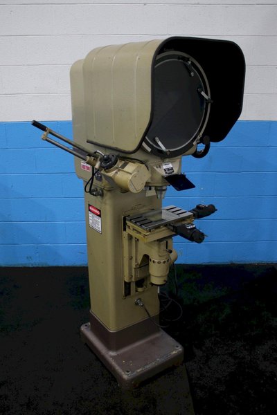 14" NIKON COMPARATOR: STOCK #75646
