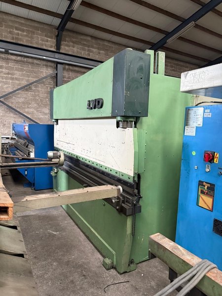 LVD PP - 80 ton x 3100 mm