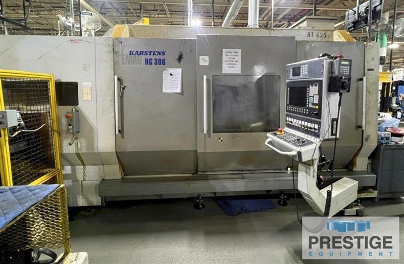 Grinders Cylindrical CNC
